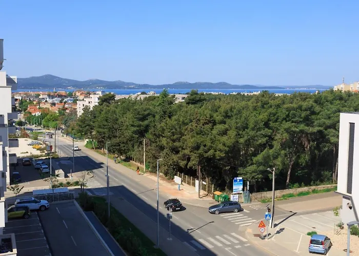 Appartement With Parking Space - 23525 *