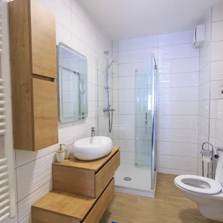 Apartamento With Parking Space - 23525 *